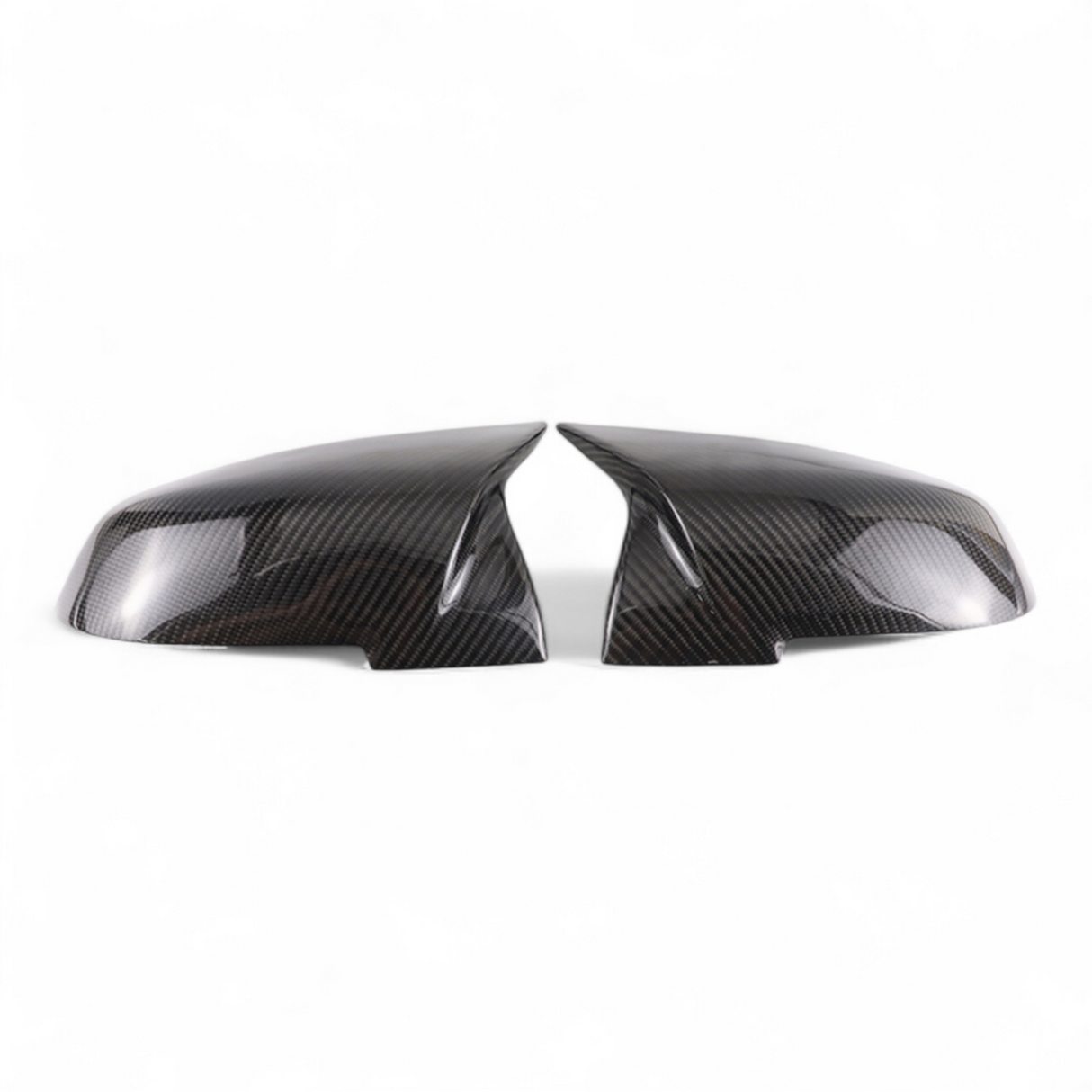 M4 Competition-look Carbon Fiber Mirrors for BMW 4 Series F32 BMW Euro Premium Parts