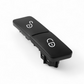 Driver door Lock/Unlock buttons for Mercedes E-Class W212 (2007 - 2014)