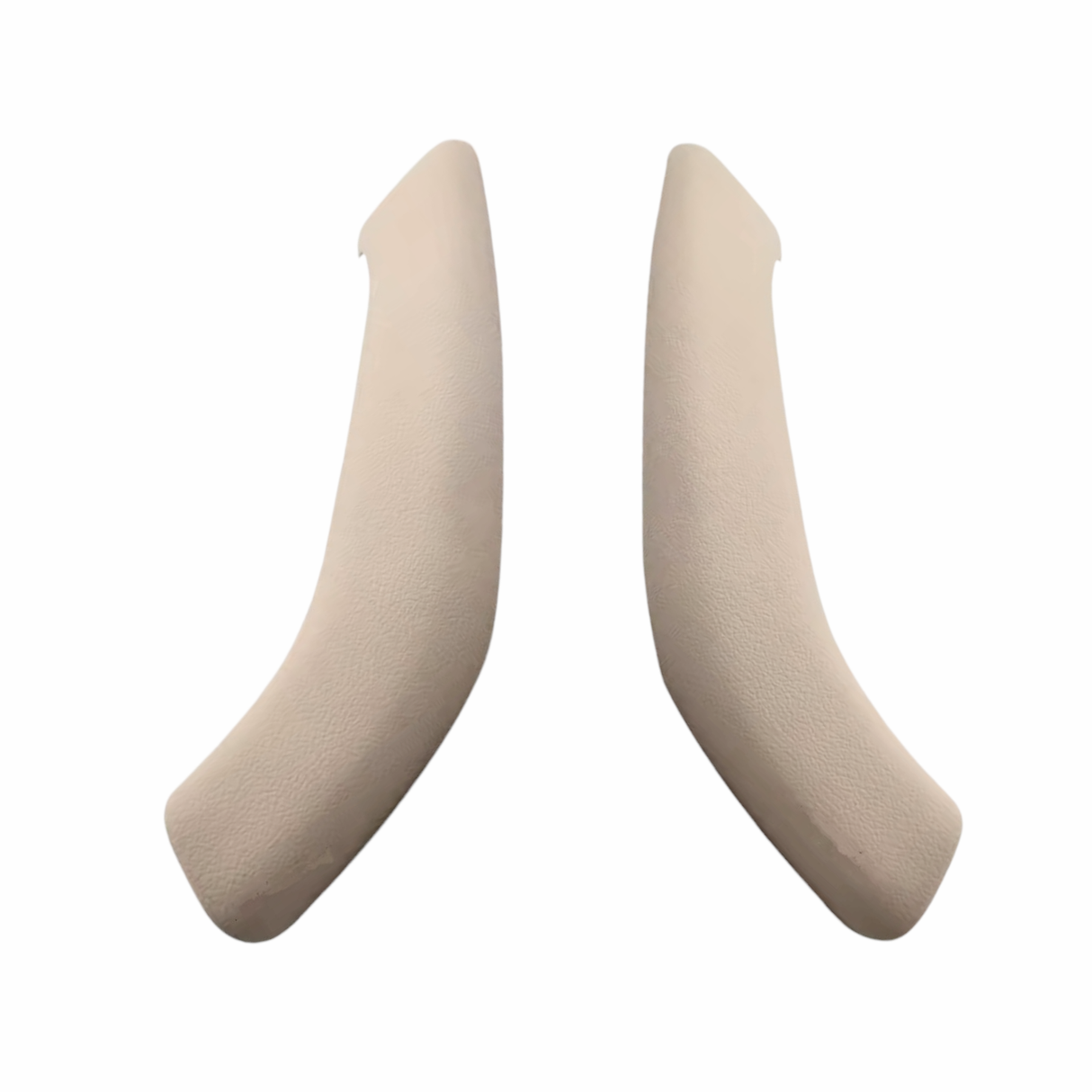 Replacement interior door handles for BMW X2 F49 (2017 - 2022) BMW Euro Premium Parts Front both door handles Oyster Grey