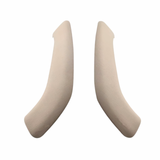 Replacement interior door handles for BMW X2 F49 (2017 - 2022) BMW Euro Premium Parts Front both door handles Oyster Grey