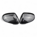 Volkswagen Passat carbon fiber look mirror caps (MY 2015-2020) VW Euro Premium Parts - ERP DISTRIBUTION