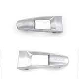 Multifunction Steering Wheel Buttons and Knobs for BMW X1 F49 (2016 to 2019) BMW Euro Premium Parts M-Sport Steering Wheel Set of 2 gray button trims