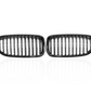 Black Front Grilles for BMW 5 Series F10 F11 (2010 to 2017)