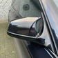 M6 Competition Carbon Fiber Mirror Caps for BMW 6 Series F13 (2010 to 2018)