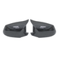 M6 Competition Carbon Fiber Mirror Caps for BMW 6 Series F13 (2010 to 2018)