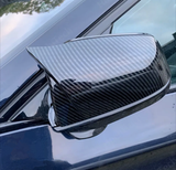 M6 Competition Carbon Fiber Mirror Caps for BMW 6 Series F13 (2010 to 2018) BMW Euro Premium Parts Pre-facelift (2010 to 2015)