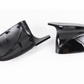 BMW M-look Glossy Black Mirrors for BMW X5 G05 - 2018 to 2023