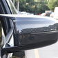 BMW M4 Competition Carbon-look Mirror Caps for BMW 4 Series G22 - 2019 to 2023