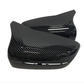 BMW M4 Competition Carbon-look Mirror Caps for BMW 4 Series G22 - 2019 to 2023