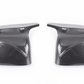 BMW X3 G01 M Carbon Fiber Mirror Caps - 2018 to 2023