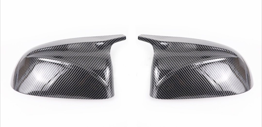 BMW X3 G01 M Carbon Fiber Mirror Caps - 2018 to 2023