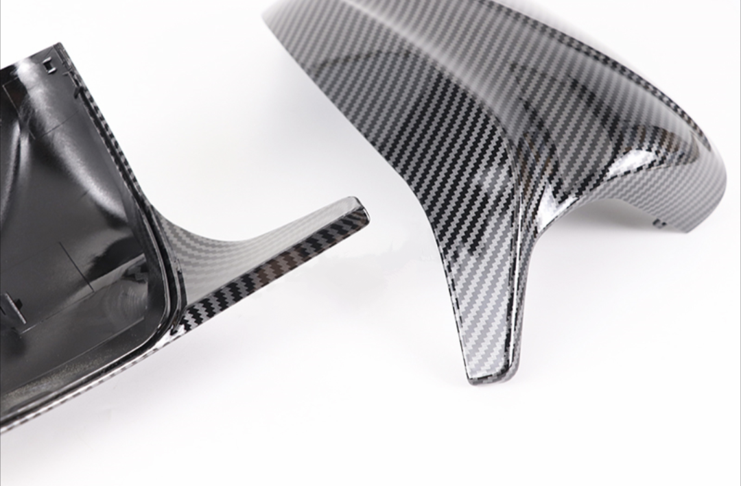 BMW X3 G01 M Carbon Fiber Mirror Caps - 2018 to 2023