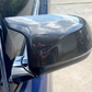 BMW X4 F26 M Carbon-look Mirror Caps - 2014 to 2018