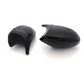 BMW M3-look Glossy Black Mirror Caps for BMW 3 Series E90 E91 E92 E93 - 2006 to 2012