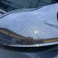 BMW M Carbon-look Mirror Caps for BMW 3 Series E90 E91 E92 E93 - 2006 to 2012