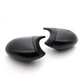 BMW M Carbon-look Mirror Caps for BMW 3 Series E90 E91 E92 E93 - 2006 to 2012