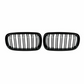 Black Front Grill M-look for BMW X5 F15 (2014 to 2018)