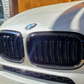 Black Front Grill M-look for BMW X5 F15 (2014 to 2018)