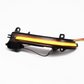 Progressive Sequential LED Mirror Turn Signals for BMW 3 Series F30 (2012 to 2020)