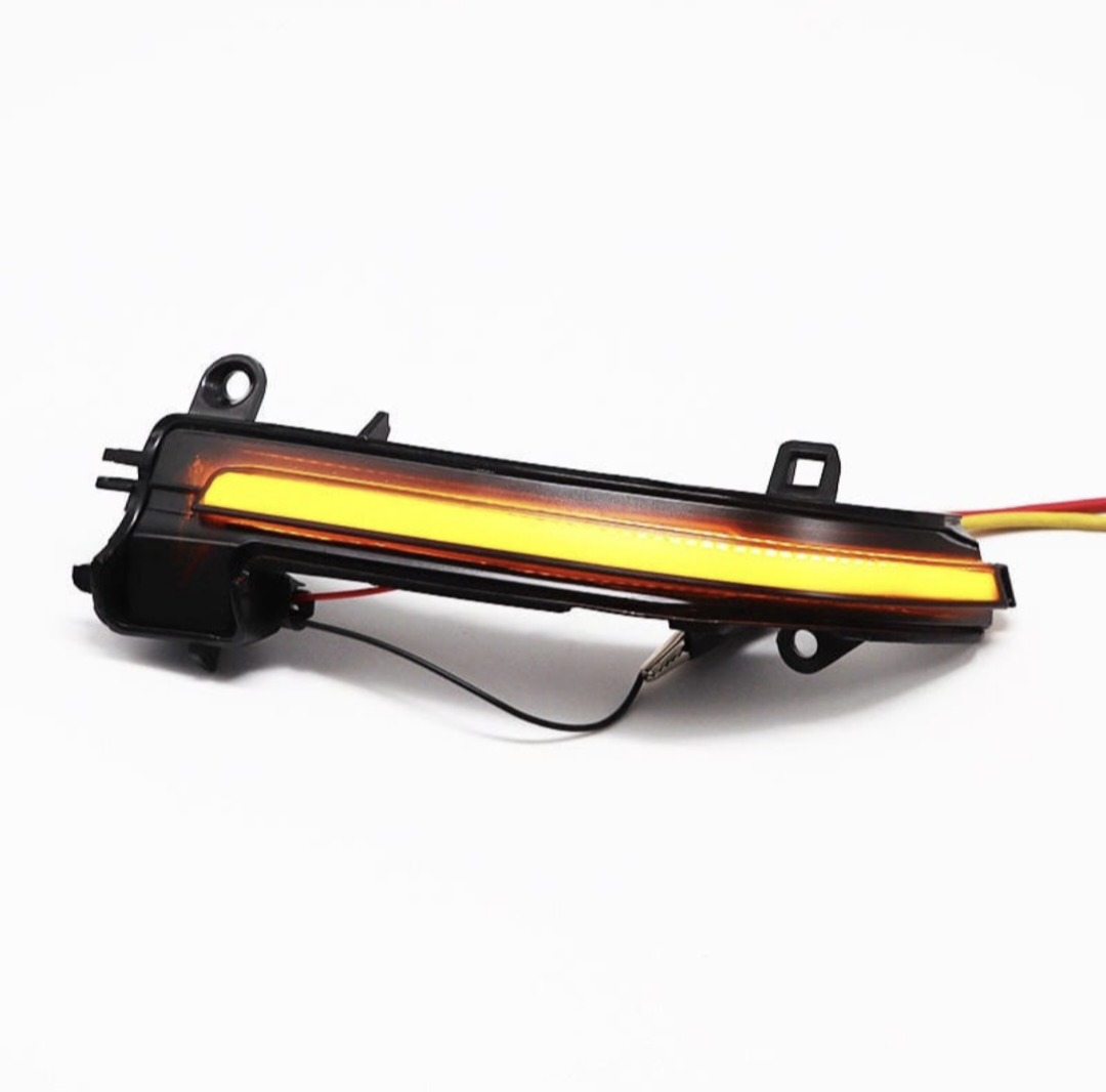 Dynamic Sequential LED Mirror Turn Signals for BMW 4 Series F32 (2012 to 2020)
