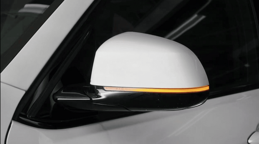 Dynamic Sequential LED Mirror Turn Signals for BMW X3 F25 (2010 to 2017)