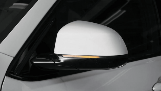 Dynamic Sequential LED Mirror Turn Signals for BMW X3 F25 (2010 to 2017)