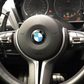 Aluminum Paddle Shifters for BMW X5 F15 (2013 to 2017)