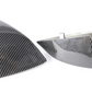 Carbon look mirror caps for Audi Q7 II (2016 to 2024)