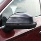 Carbon look mirror caps for Audi Q7 II (2016 to 2024)