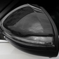 Carbon look mirror caps for Mercedes E-Class W213 (2015 to 2024)