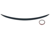 AMG Type Mercedes C-Class Rear Spoiler W205 (2014 to 2021) Mercedes-Benz Euro Premium Parts
