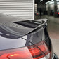AMG Type Mercedes C-Class Coupe Rear Spoiler C205 (2014 to 2021)