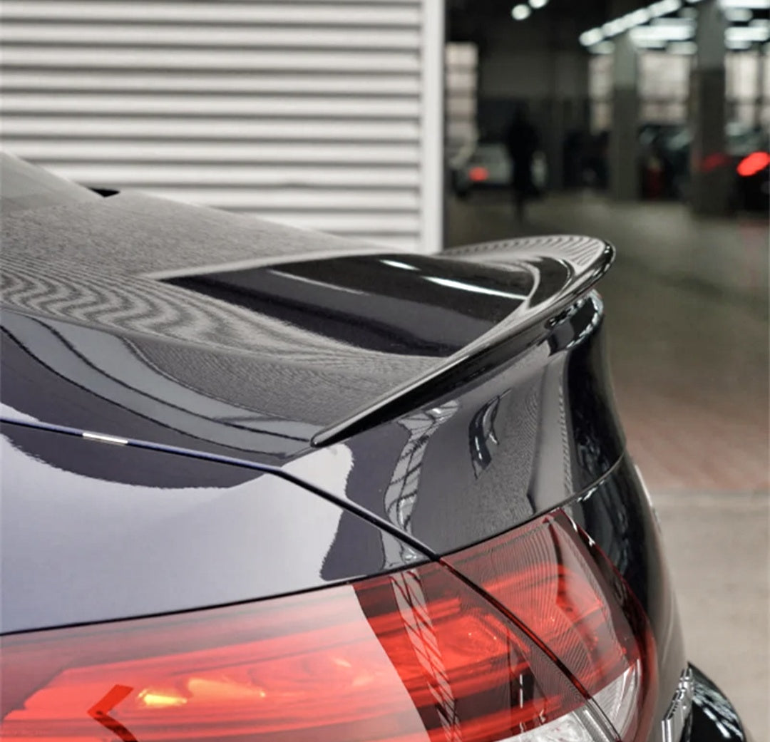 AMG Type Mercedes C-Class Coupe Rear Spoiler C205 (2014 to 2021)