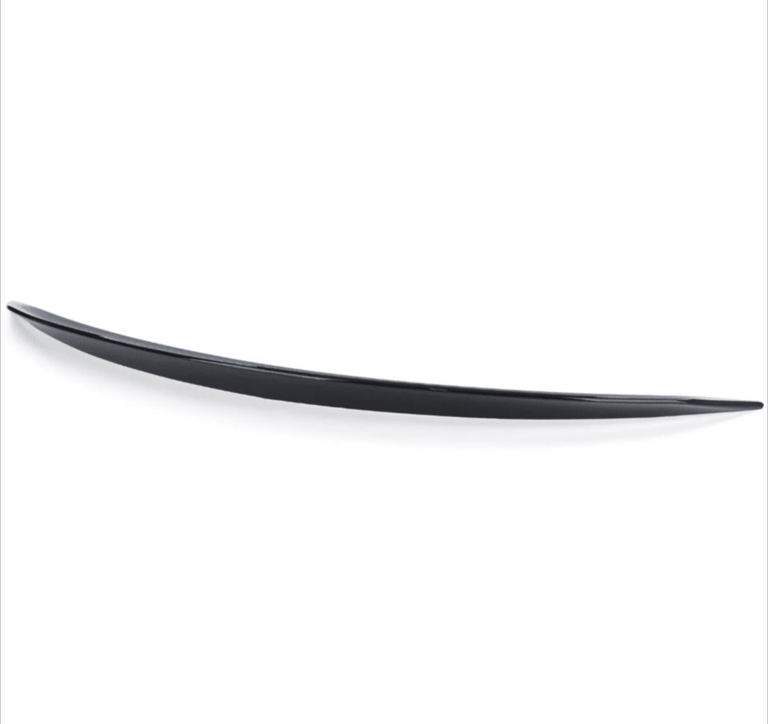AMG Type Mercedes C-Class Coupe Rear Spoiler C205 (2014 to 2021)