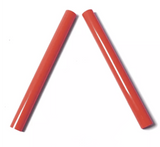 Front Grille Red V-Brace Trim Cover for BMW F-Series 2 / 3 / 4 / 5 / 6 / 7 F22 F30 F32 G20 F10 F13 F01 BMW Euro Premium Parts