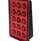 F1-Style Rear Fog Break Light