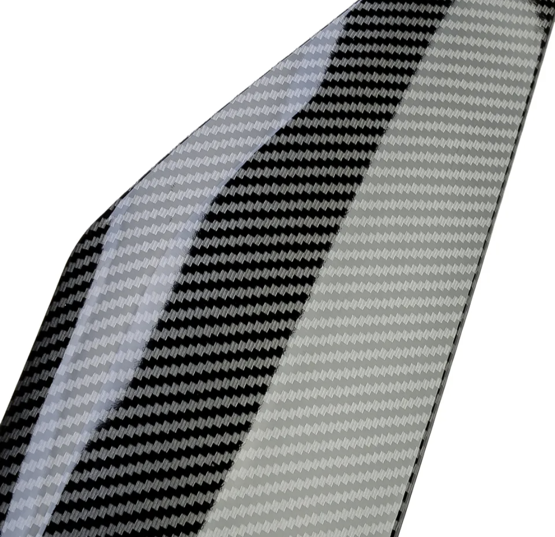 BMW 3 Series F30 Carbon fiber interior trim - 2011 to 2020