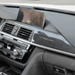 BMW 3 Series F30 Carbon fiber interior trim - 2011 to 2020