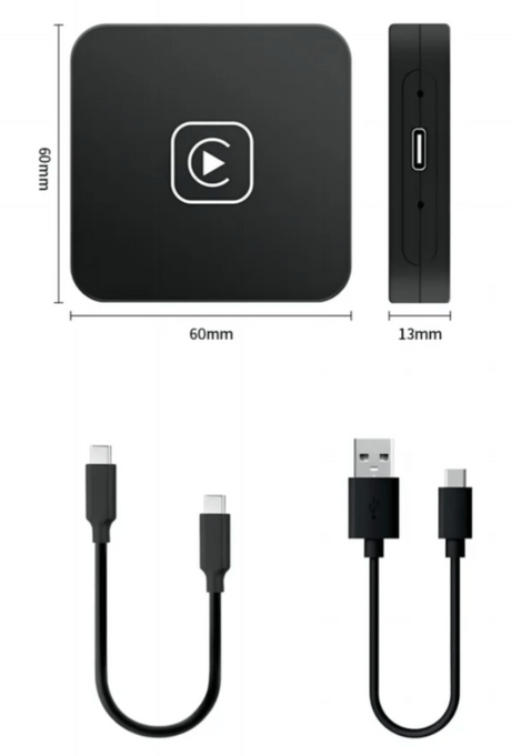 Wireless Android Auto and Apple Carplay Adapter for Mercedes Benz Mercedes-Benz Euro Premium Parts