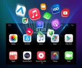 Wireless Apple CarPlay/AndroidAuto retrofit kit for Mercedes CLK W209 (2003-2009) Euro Premium Parts