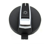 BMW X4 F26 headlight switch control panel repair kit - 2014 to 2018 BMW Euro Premium Parts Rotary switch cap