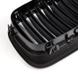 Black Front Grilles for BMW 5 Series F10 F11 (2010 to 2017) BMW Euro Premium Parts