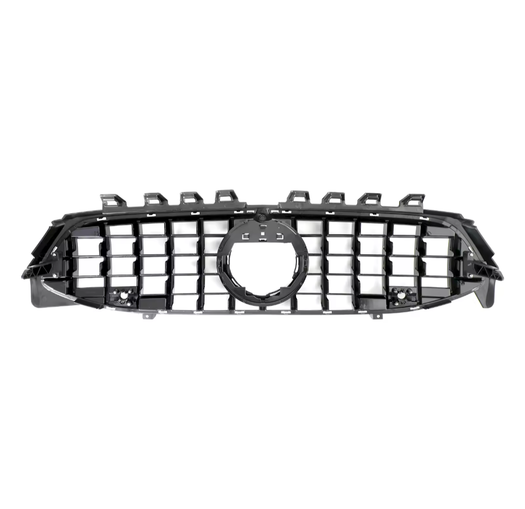 Panamericana AMG GTR grille for Mercedes CLA C118 (2018 to 2023) Mercedes-Benz Euro Premium Parts
