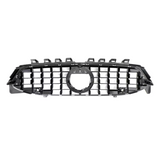 Panamericana AMG GTR grille for Mercedes CLA C118 (2018 to 2023) Mercedes-Benz Euro Premium Parts