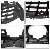 Panamericana AMG GTR grille for Mercedes CLA C118 (2018 to 2023) Mercedes-Benz Euro Premium Parts
