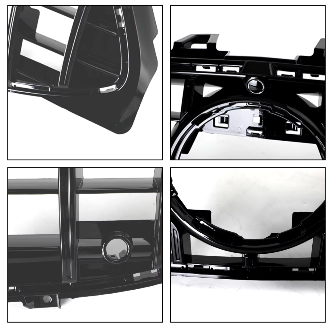 Panamericana AMG GTR grille for Mercedes CLA C118 (2018 to 2023) Mercedes-Benz Euro Premium Parts