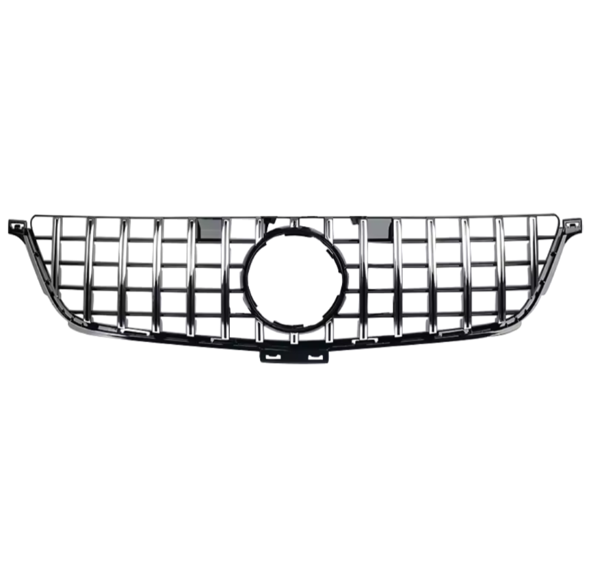 Panamericana AMG GTR grille for Mercedes ML W166 (2011 to 2015) Mercedes-Benz Euro Premium Parts