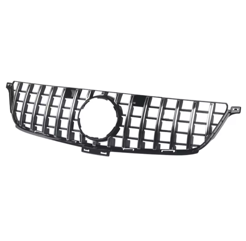 Panamericana AMG GTR grille for Mercedes ML W166 (2011 to 2015) Mercedes-Benz Euro Premium Parts