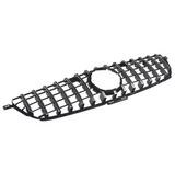 Panamericana AMG GTR grille for Mercedes ML W166 (2011 to 2015) Mercedes-Benz Euro Premium Parts