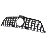 Panamericana AMG GTR grille for Mercedes ML W166 (2011 to 2015) Mercedes-Benz Euro Premium Parts